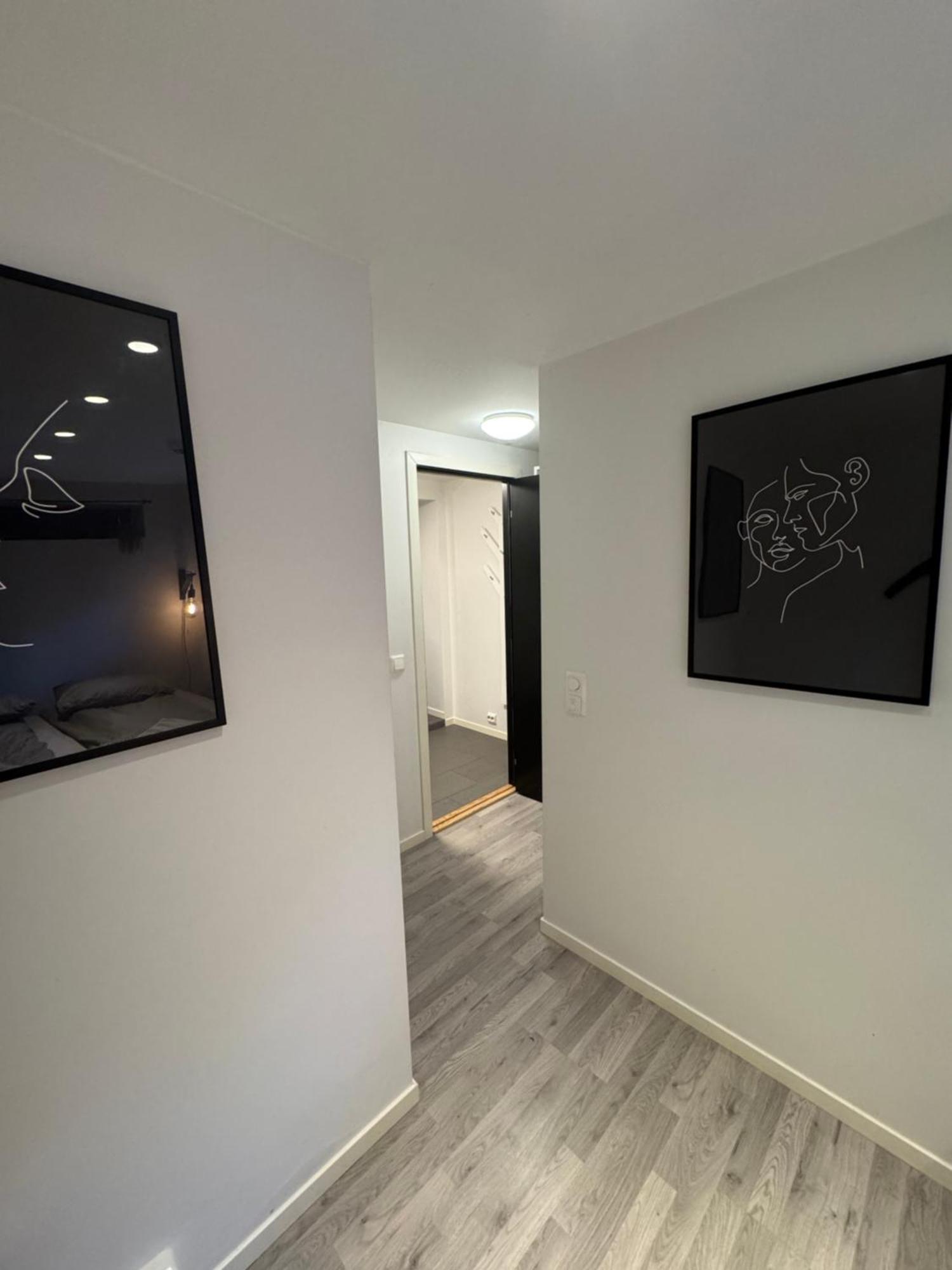 Aurora Polaris Apartment - 750M From Citycenter - Free Parking ทรอมโซ ภายนอก รูปภาพ