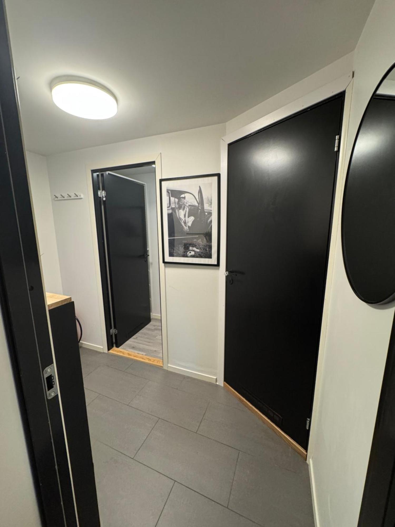 Aurora Polaris Apartment - 750M From Citycenter - Free Parking ทรอมโซ ภายนอก รูปภาพ