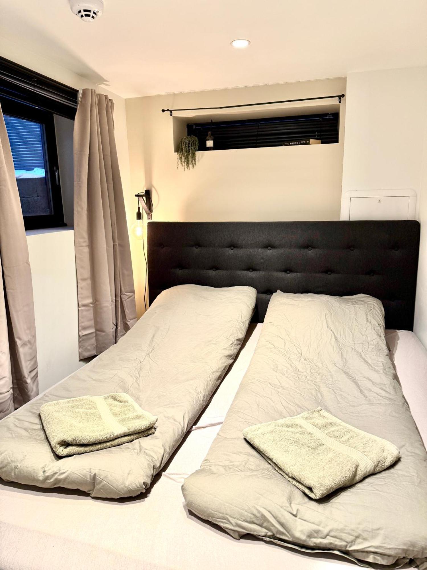Aurora Polaris Apartment - 750M From Citycenter - Free Parking ทรอมโซ ภายนอก รูปภาพ