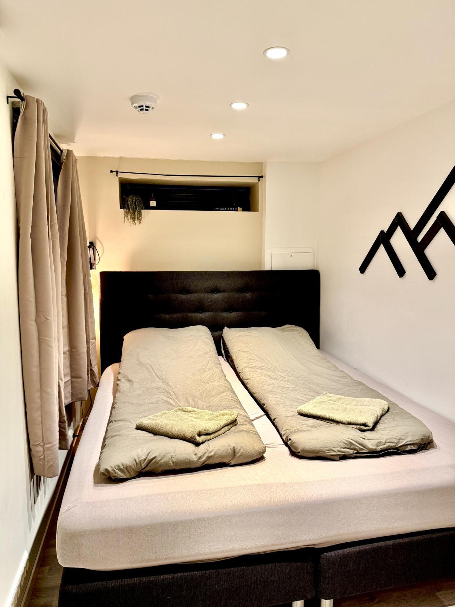 Aurora Polaris Apartment - 750M From Citycenter - Free Parking ทรอมโซ ภายนอก รูปภาพ